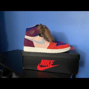 Air Jordan’s 1